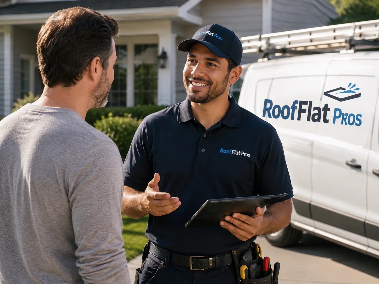 Flat Roof Leak Repair Buckhead, GA common questions